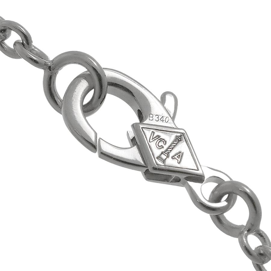 ヴァンクリーフ & アーペル VCA ピュア アルハンブラ オニキス  