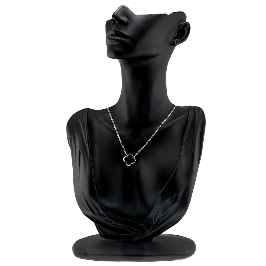 ヴァンクリーフ & アーペル VCA ピュア アルハンブラ オニキス  