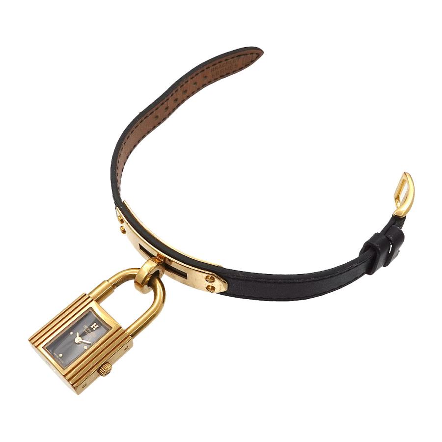 HERMES エルメス ケリーウォッチ カデナ レディース 腕時計 クォーツ HERMES（エルメス） ケリーウォッチ ヴィンテージ レディース 腕時計