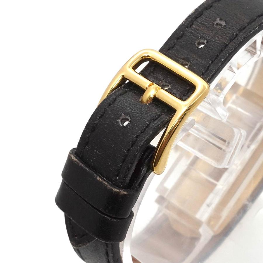 エルメス HERMES 腕時計 ケリーウォッチ 美品！ HERMES（エルメス） ケリーウォッチ ヴィンテージ レディース 腕時計