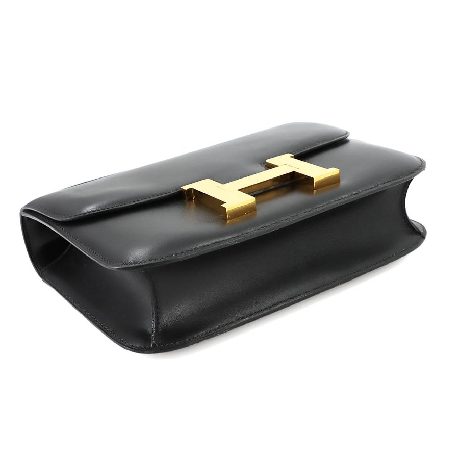 HERMES（エルメス） 美品 コンスタンス 23 ショルダー バッグ ボックス
