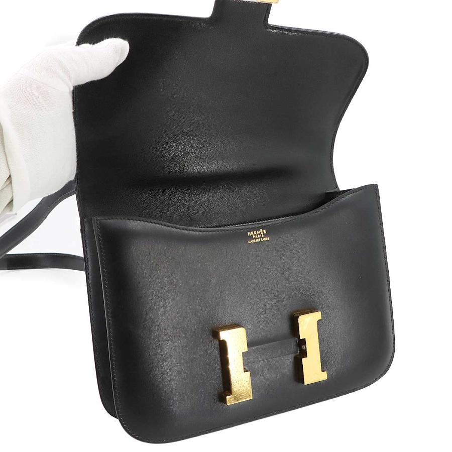 HERMES（エルメス） 美品 コンスタンス 23 ショルダー バッグ ボックス