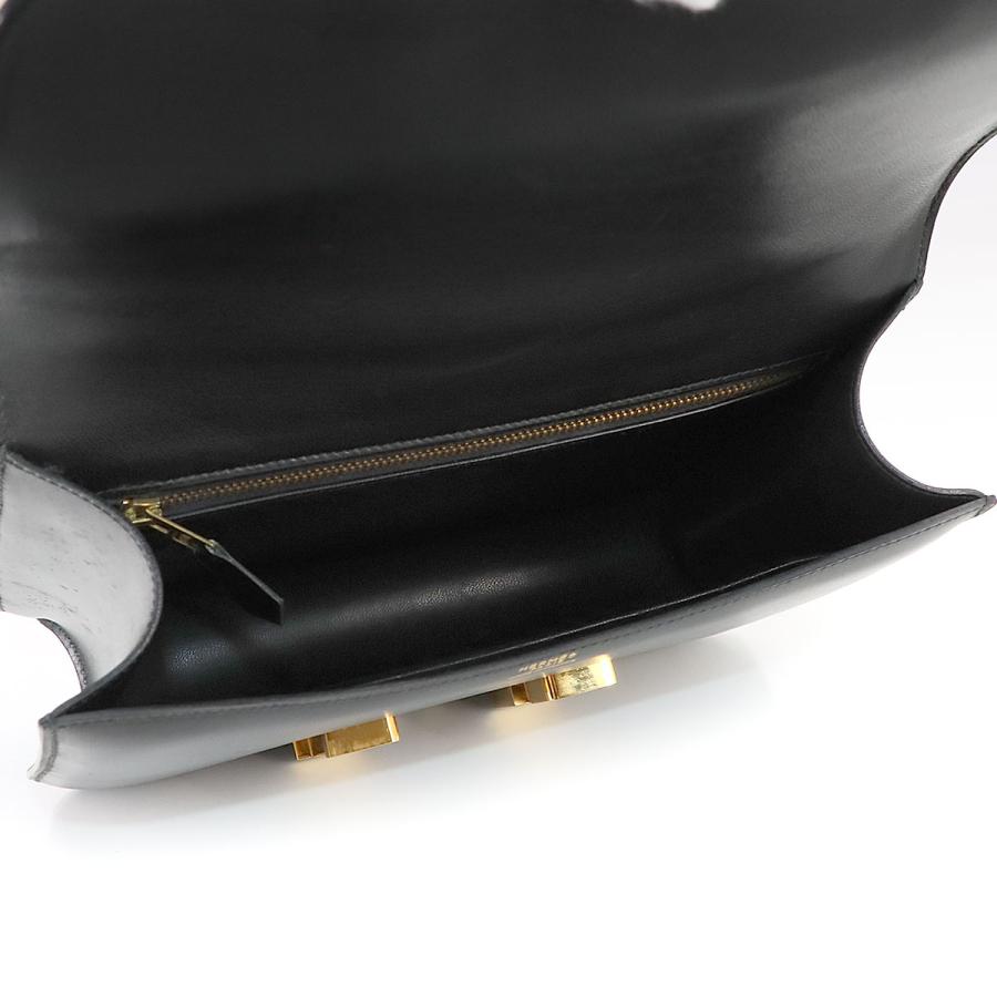 HERMES（エルメス） 美品 コンスタンス 23 ショルダー バッグ ボックス