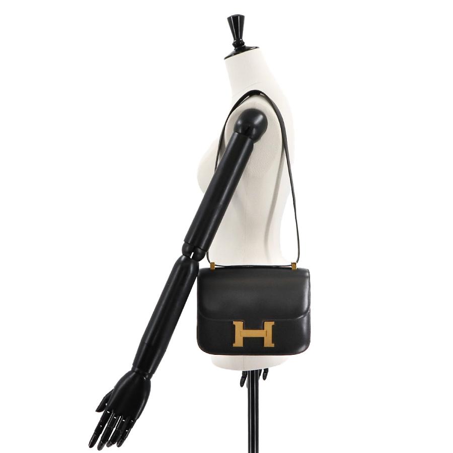 HERMES（エルメス） 美品 コンスタンス 23 ショルダー バッグ ボックス