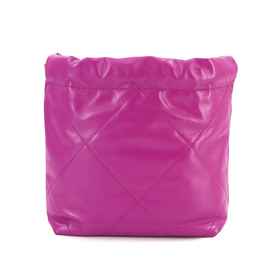 CHANEL 未使用 展示品 シャネル 22 ミニ 2way チェーン ハンド  