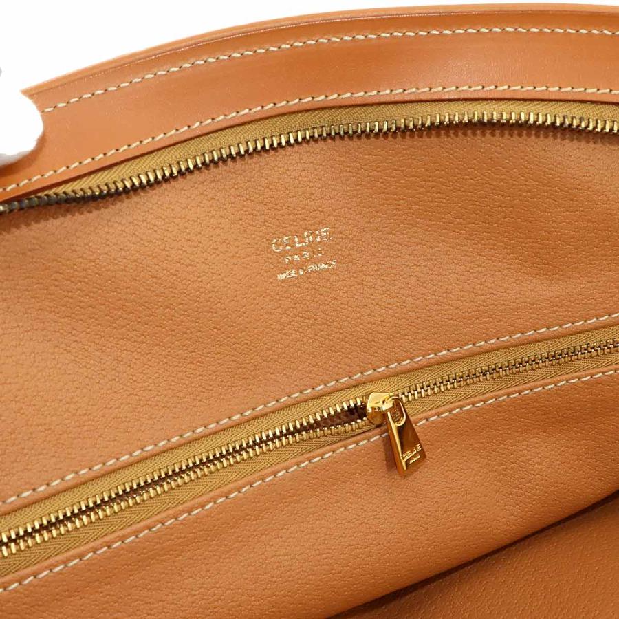 CELINE（セリーヌ） 美品 マカダム柄 トート バッグ PVC レザー