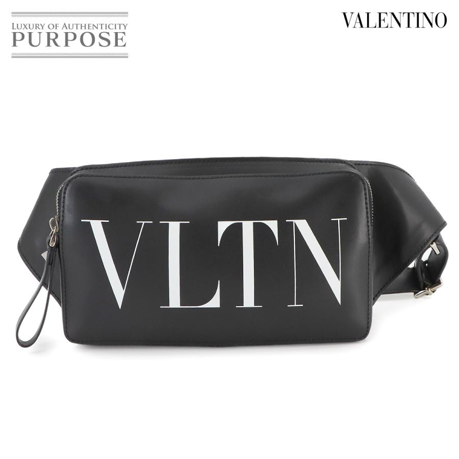 VALENTINO 新品同様 ヴァレンティノ ガラヴァーニ GARAVANI VLTN 