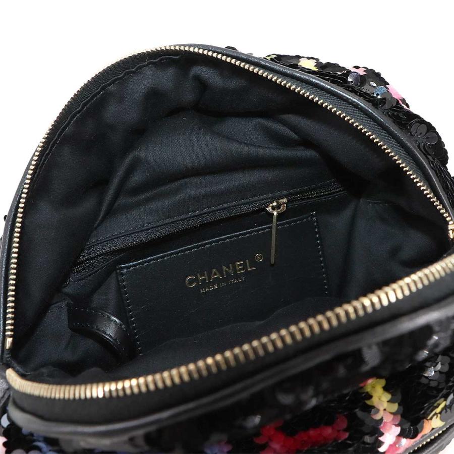 CHANEL シャネル　チェーンバック CHANEL（シャネル） 未使用 展示品 チェーン バックパック リュック