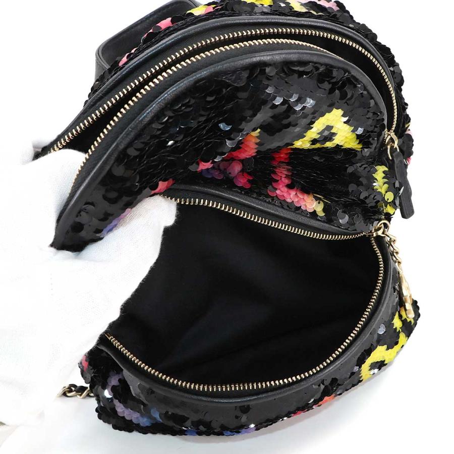 CHANEL（シャネル） 未使用 展示品 チェーン バックパック リュック