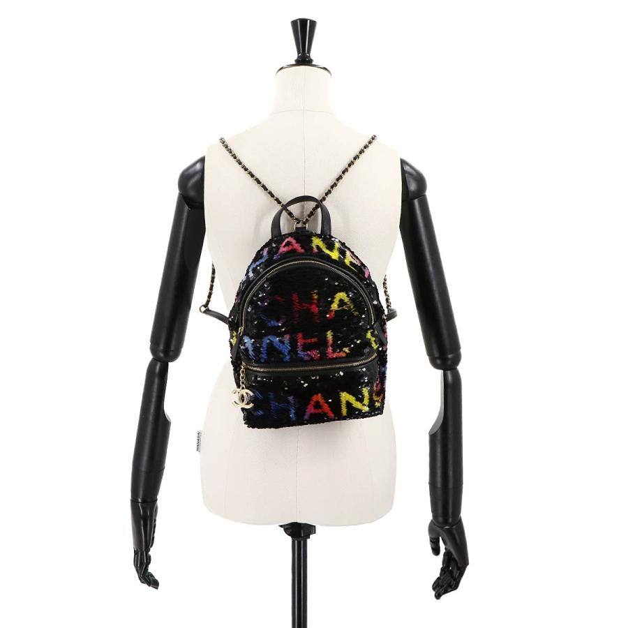 CHANEL（シャネル） 未使用 展示品 チェーン バックパック リュック