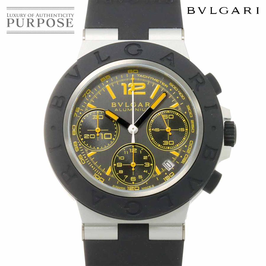 BVLGARI（ブルガリ） アルミニウム グランツーリスモ 1200本限定 