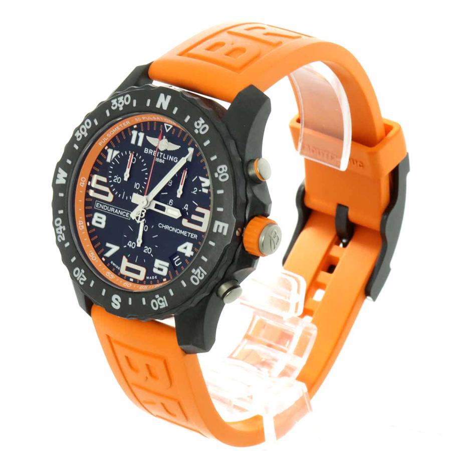 ブライトリング BREITLING エンデュランス プロ X82310 クロノグラフ  