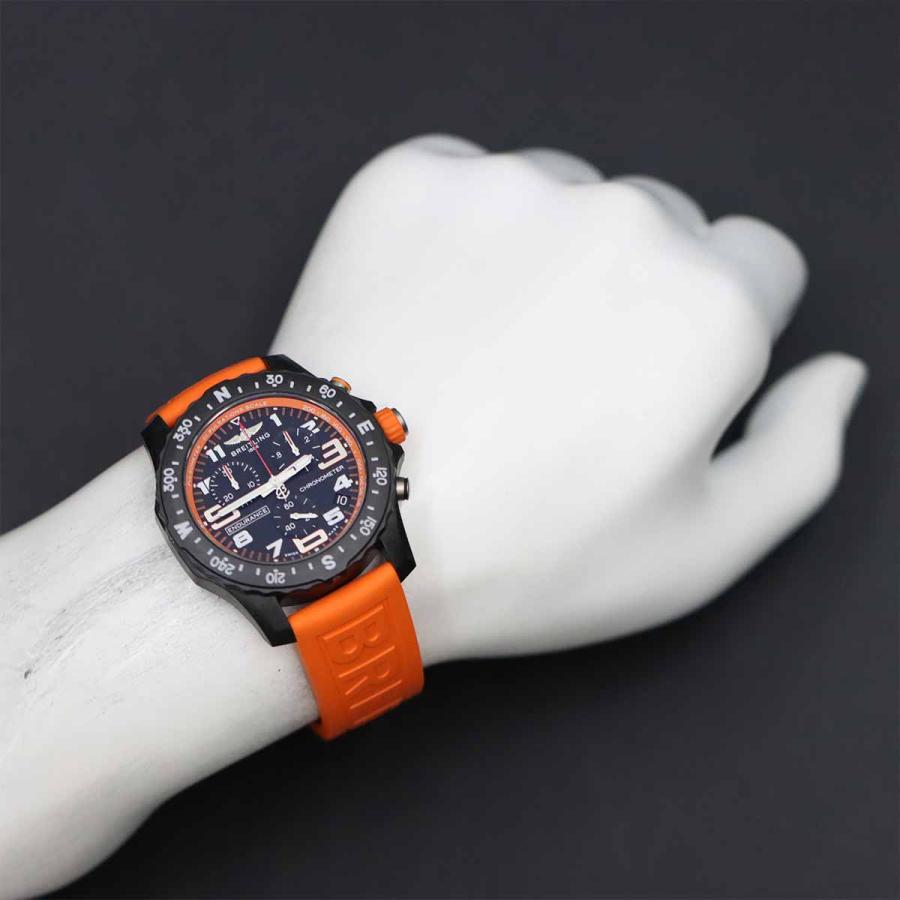 ブライトリング BREITLING エンデュランス プロ X82310 クロノグラフ  