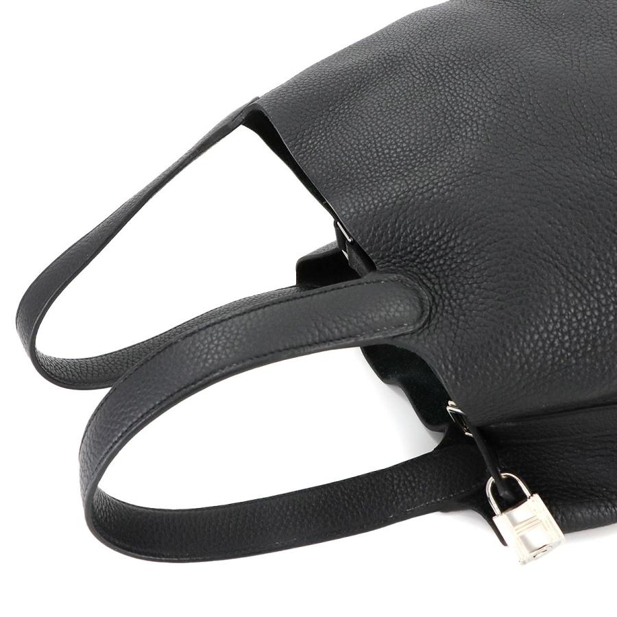 HERMES 新品同様 エルメス ピコタンロック MM ハンド バッグ HERMES 新品同様 エルメス ピコタンロック MM ハンド バッグ