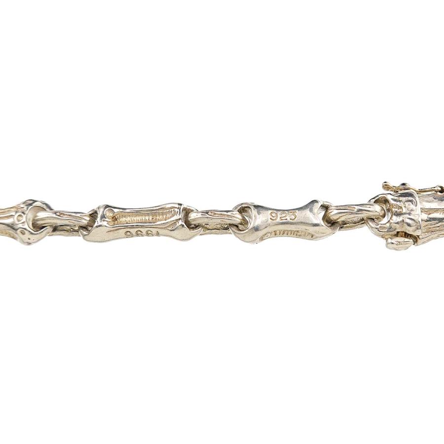 TIFFANY&Co.（ティファニー） バンブー ネックレス 42cm シルバー SV