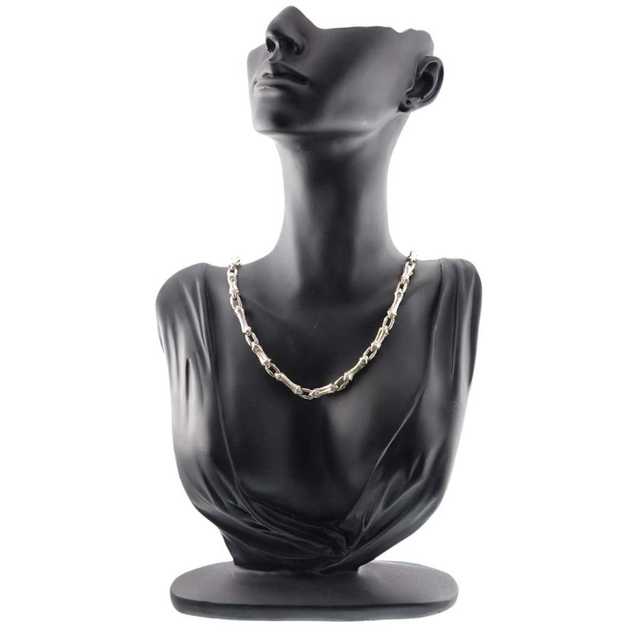 TIFFANY&Co.（ティファニー） バンブー ネックレス 42cm シルバー SV