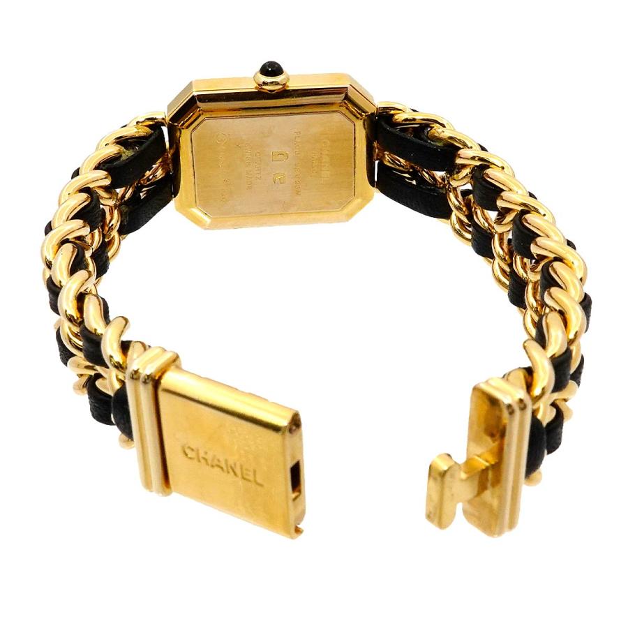 CHANEL シャネル プルミエール Lサイズ H0001 ヴィンテージ レディース