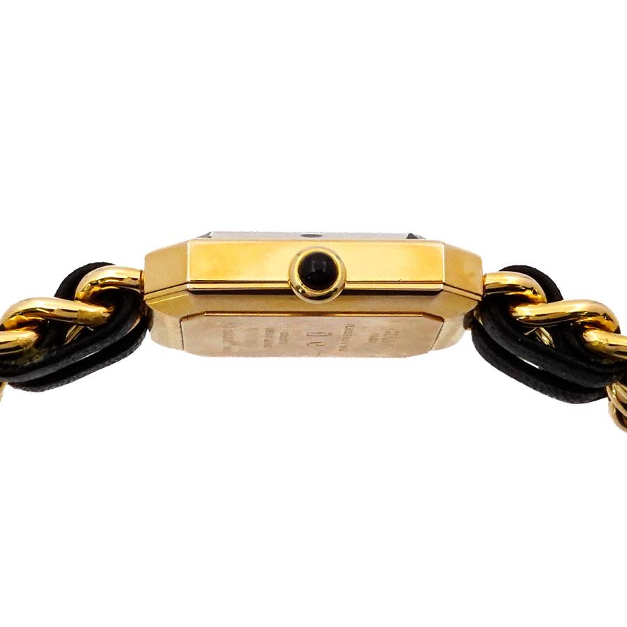CHANEL シャネル プルミエール Lサイズ H0001 ヴィンテージ レディース  