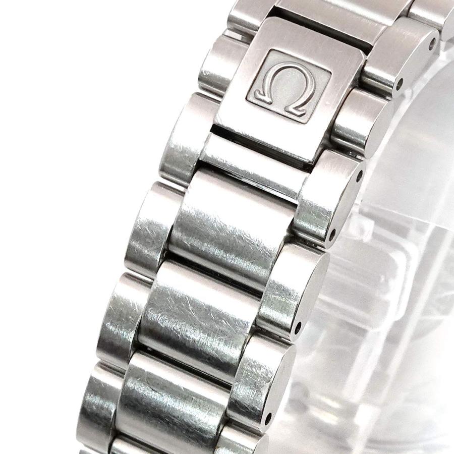 OMEGA オメガ シーマスター アクアテラ 2518 30 メンズ 腕時計 デイト  