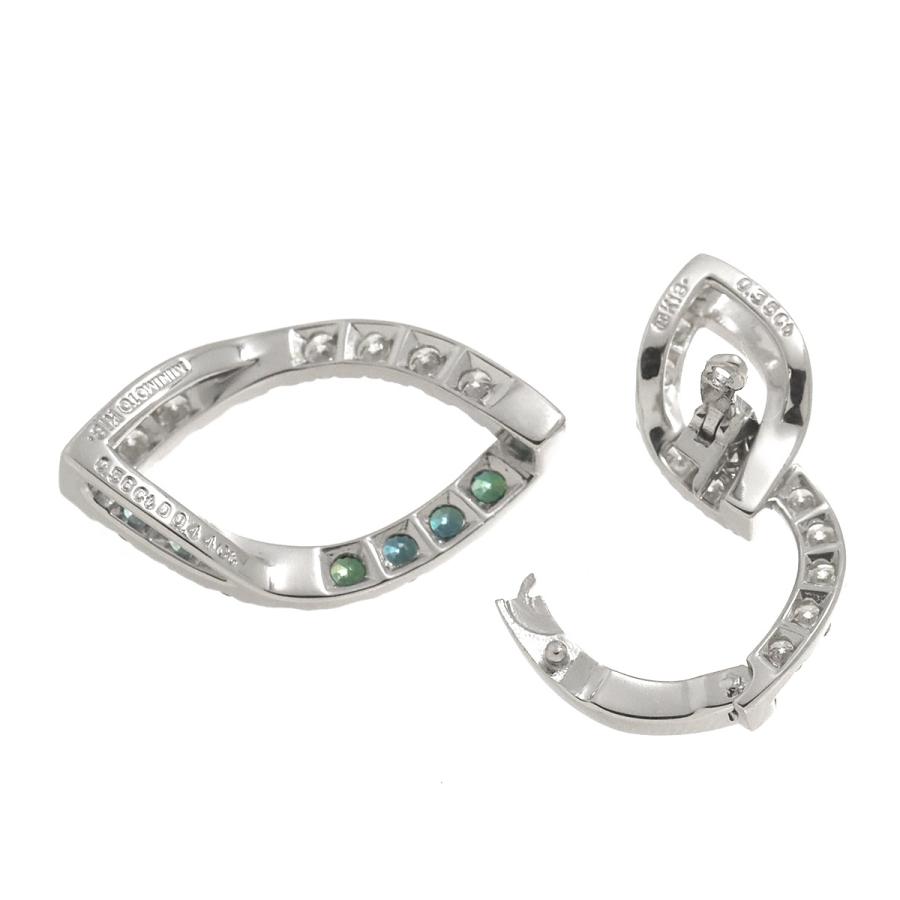 美品！ ミキモト ネックレス ペンダントトップ Pt900 ダイヤ オファー