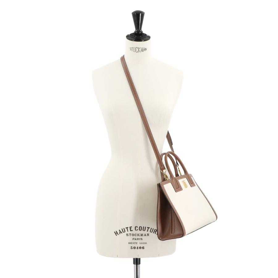 BURBERRY 未使用 展示品 バーバリー ミニ フランシス 2way