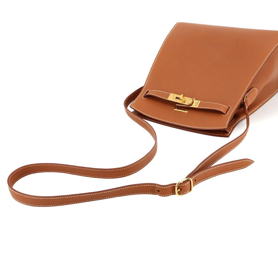 HERMES（エルメス） ケリー スポーツ MM ショルダー バッグ クシュベル