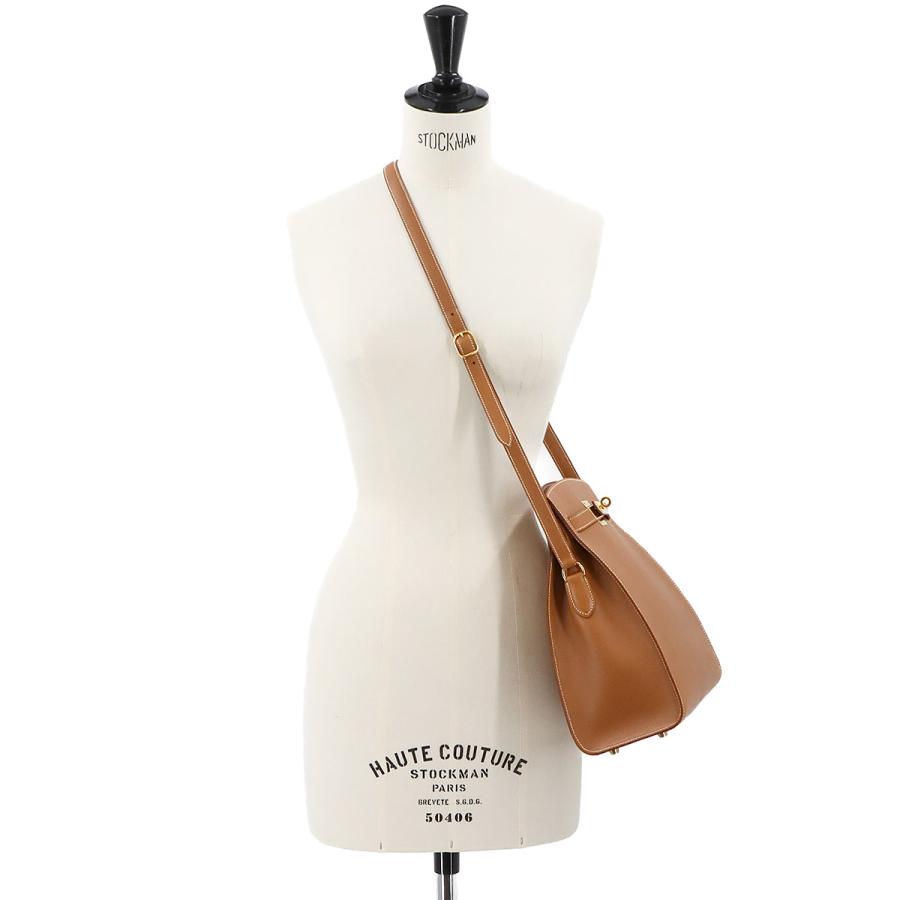 ヴェルサーチェ KLEIO 1015964 レザーチェーンショルダーバッグ 中古 BS99