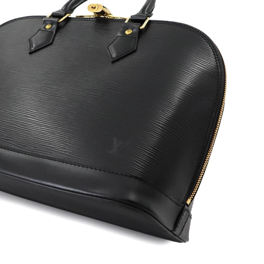 LOUIS VUITTON 新品同様 ルイ ヴィトン エピ アルマ PM ハンド バッグ  