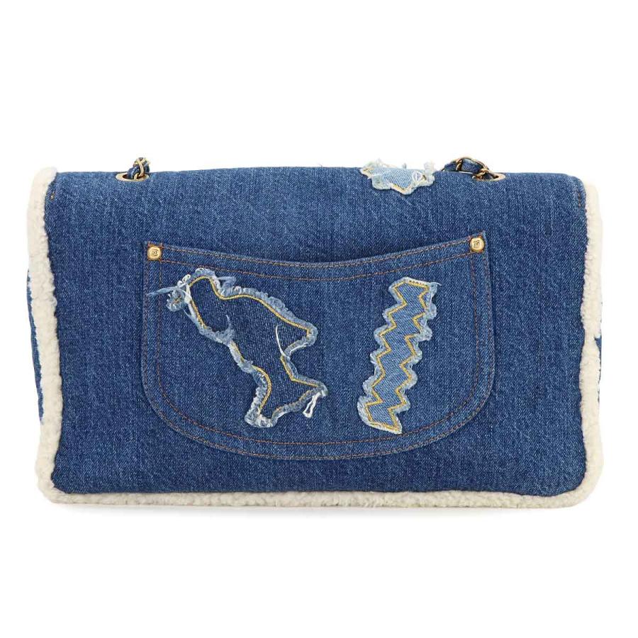 CHANEL（シャネル） 未使用 展示品 エジプト チェーン ショルダー