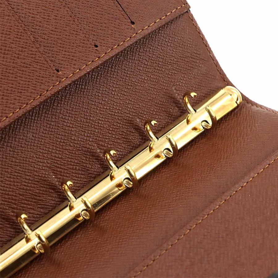 LOUIS VUITTON 新品同様 ルイ ヴィトン モノグラム パンダ アジェンダ  