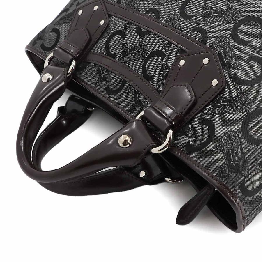 CELINE 美品 セリーヌ Cサルキー ブギーバッグ ハンド バッグ CELINE 美品 セリーヌ Cサルキー ブギーバッグ ハンド バッグ
