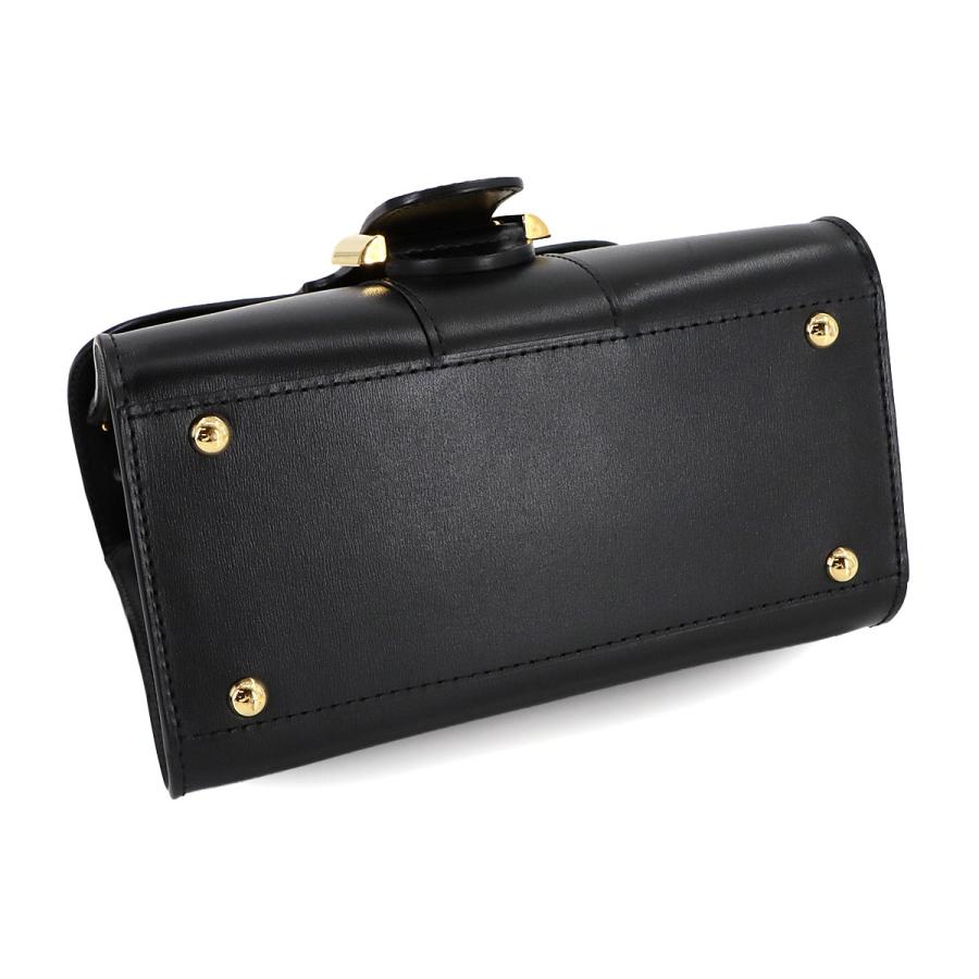 新品同様 デルヴォー DELVAUX ブリヨン ミニ 2way ハンド ショルダー