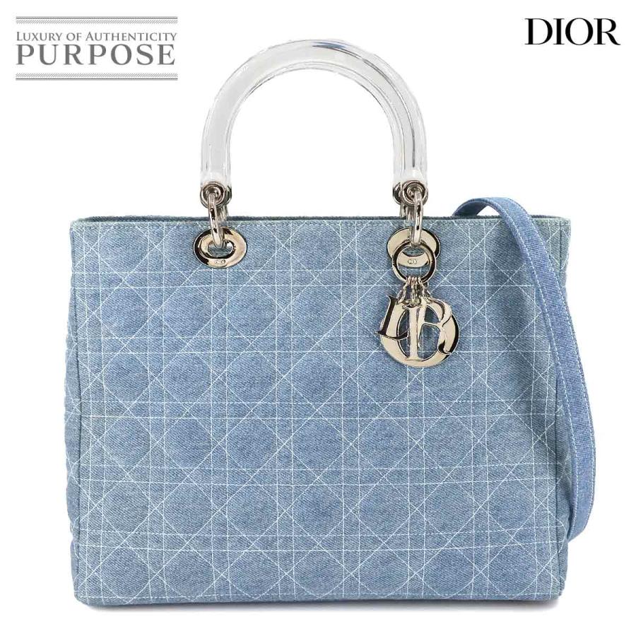 Christian Dior 美品 クリスチャン ディオール レディディオール