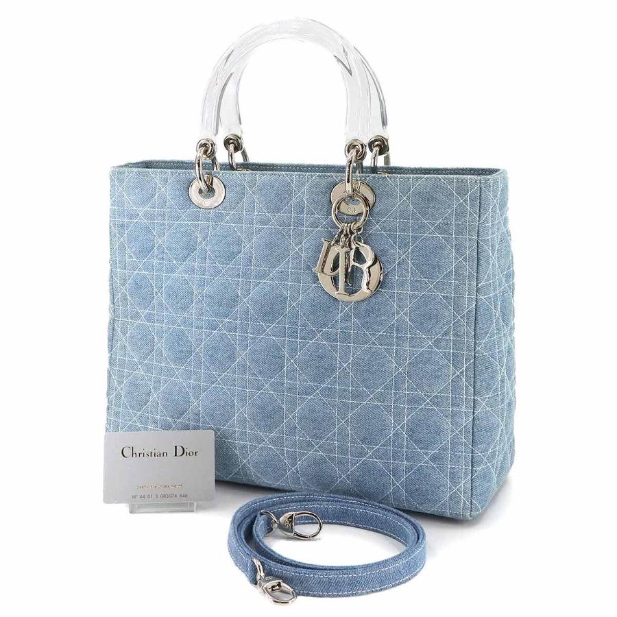 Christian Dior 美品 クリスチャン ディオール レディディオール 