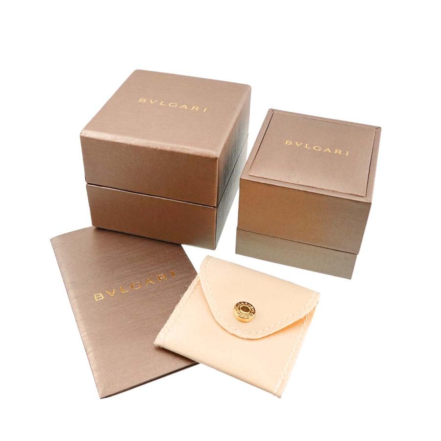 BVLGARI ブルガリ セルペンティ ヴァイパー #57 リング K18 WG  