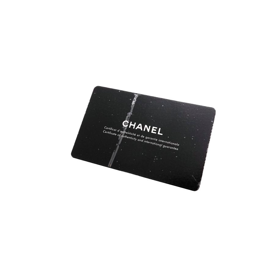 CHANEL シャネル プルミエール Lサイズ H1639 ヴィンテージ レディース  