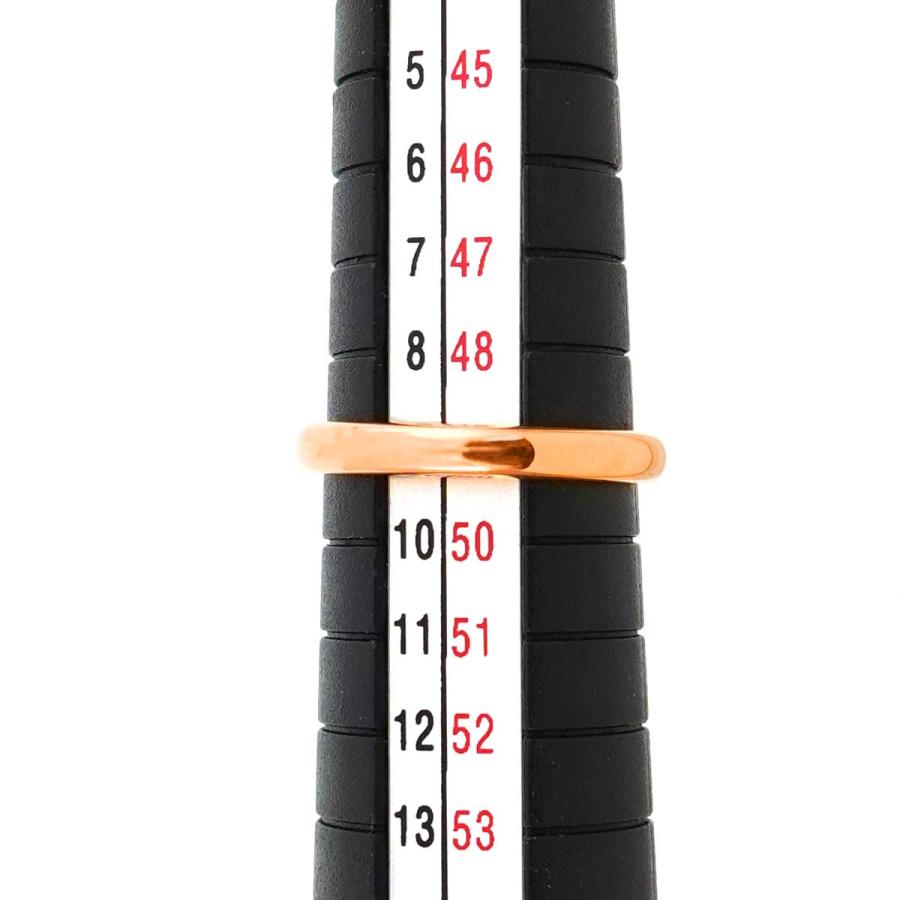 TIFFANY&Co. ティファニー フォーエバー 9号 リング K18 PG ピンク  