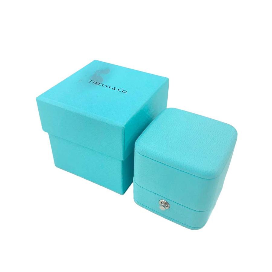 TIFFANY&Co. ティファニー フォーエバー 9号 リング K18 PG ピンク  