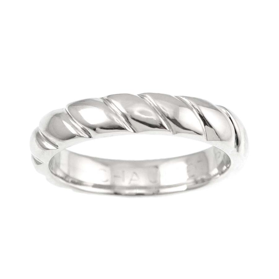 CHAUMET ショーメ トルサード 6号 リング Pt プラチナ 指輪 Torsard  