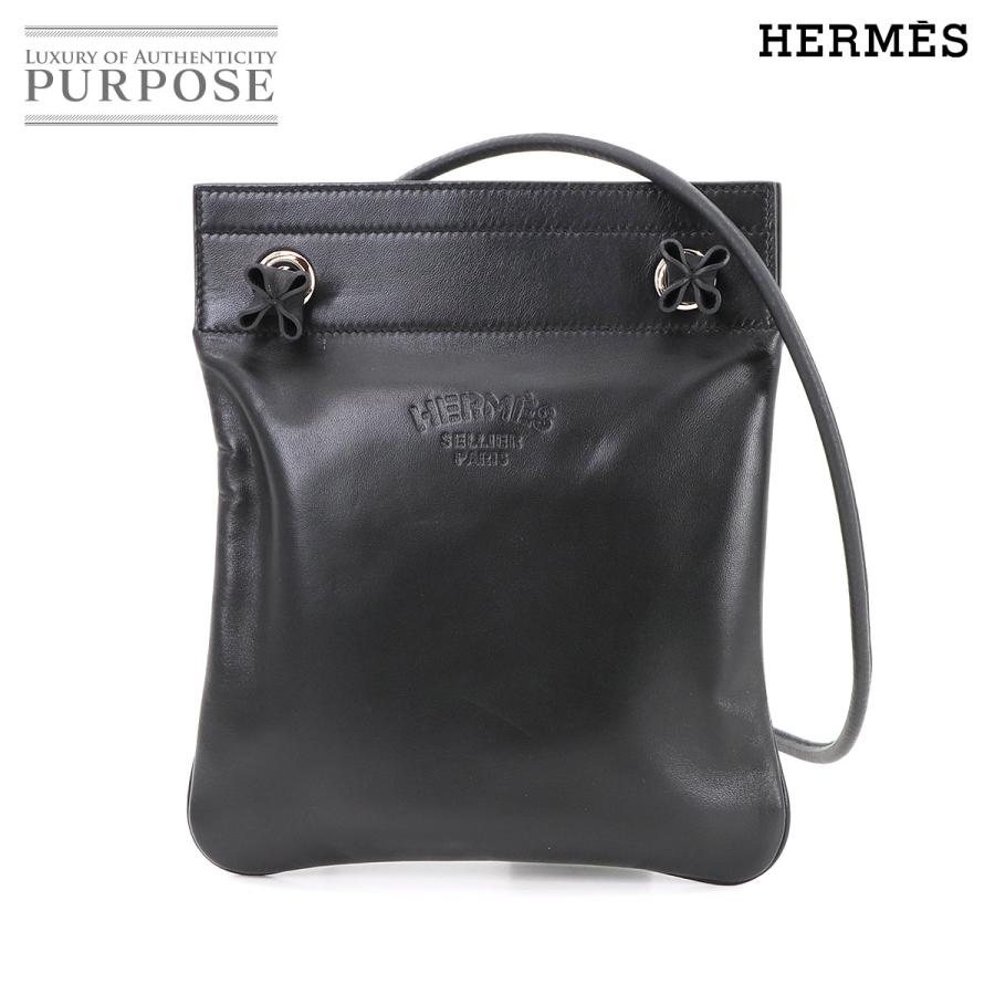 HERMES 未使用 展示品 エルメス アリーヌ ミニ ショルダー バッグ 