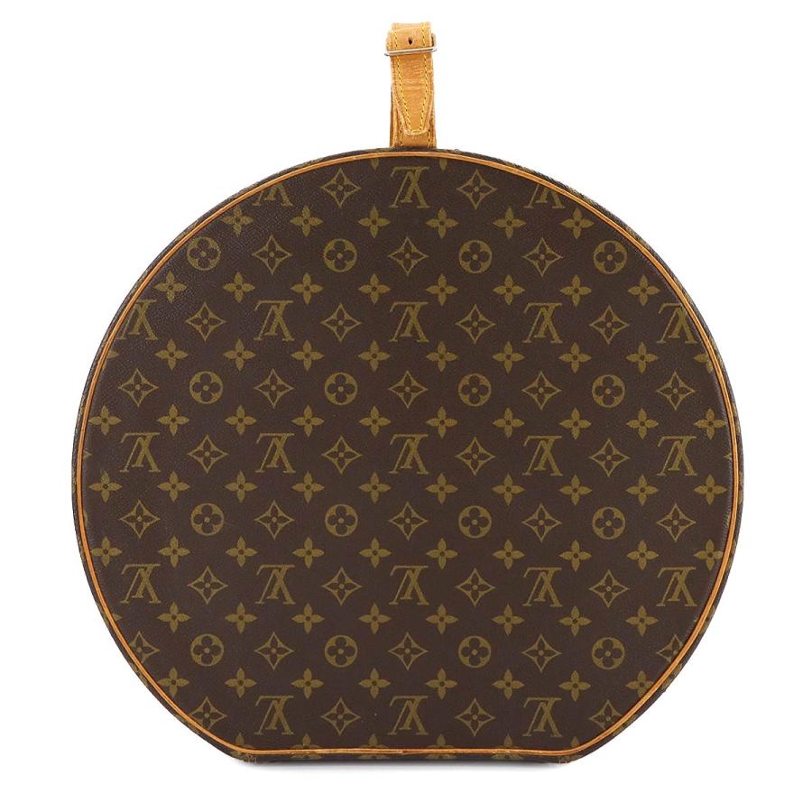 LOUIS VUITTON ルイ ヴィトン モノグラム ボワット シャポー 40 帽子