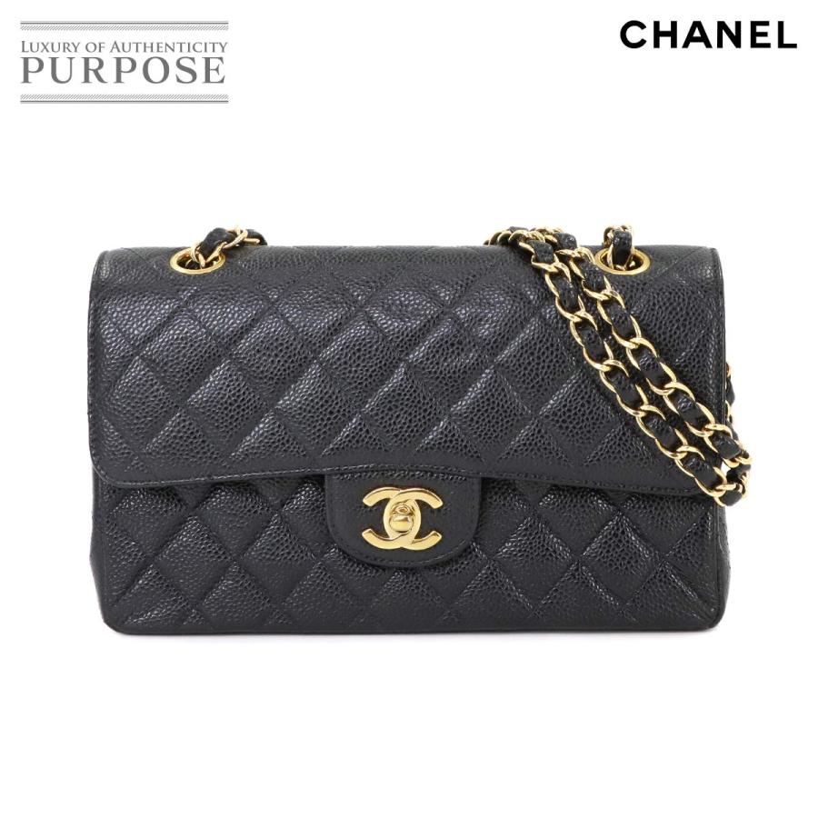 CHANEL 新品同様 シャネル マトラッセ 23 チェーン ショルダー バッグ 