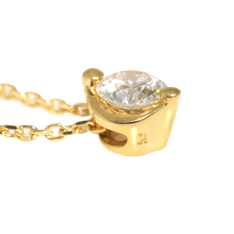 Vendome Aoyama ネックレス VENDOME AOYAMA（ヴァンドーム青山） ダイヤ 0.143ct ネックレス 43cm