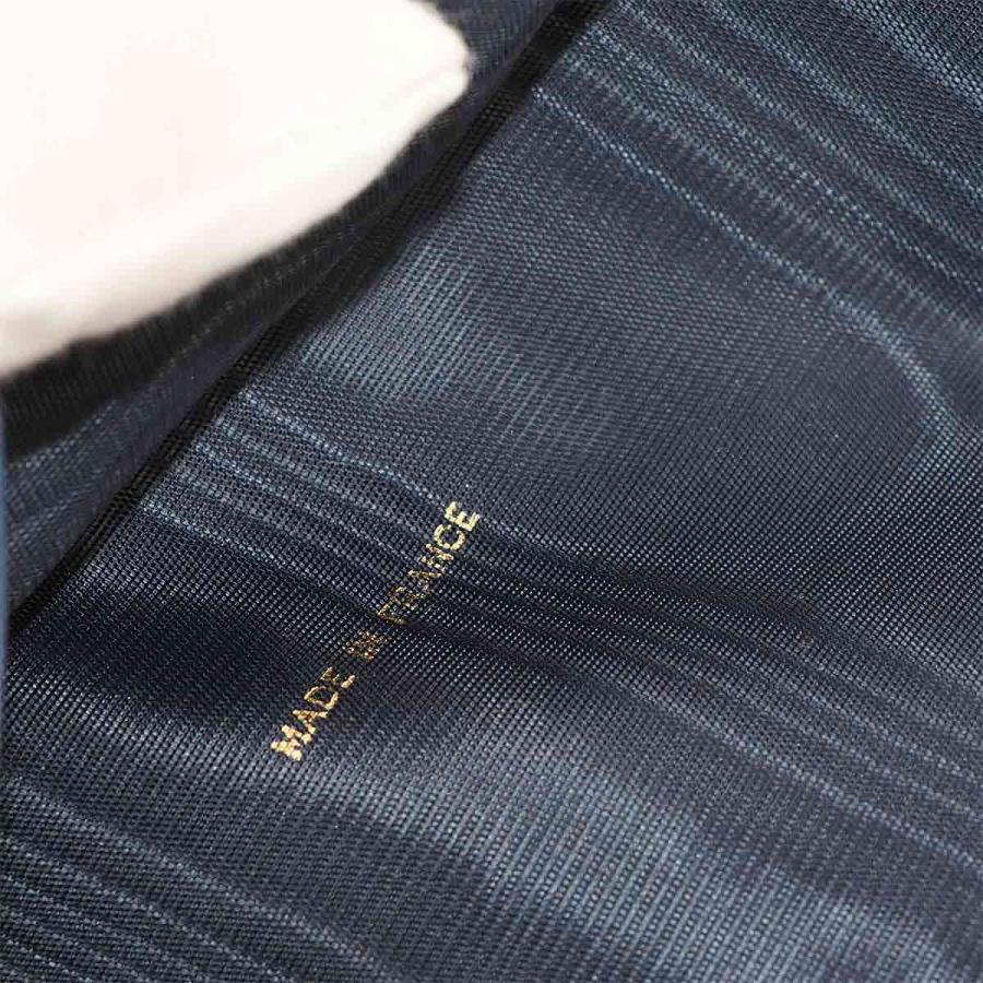 CHANEL 美品 シャネル アジェンダ 手帳カバー デニム ブルー A07013  