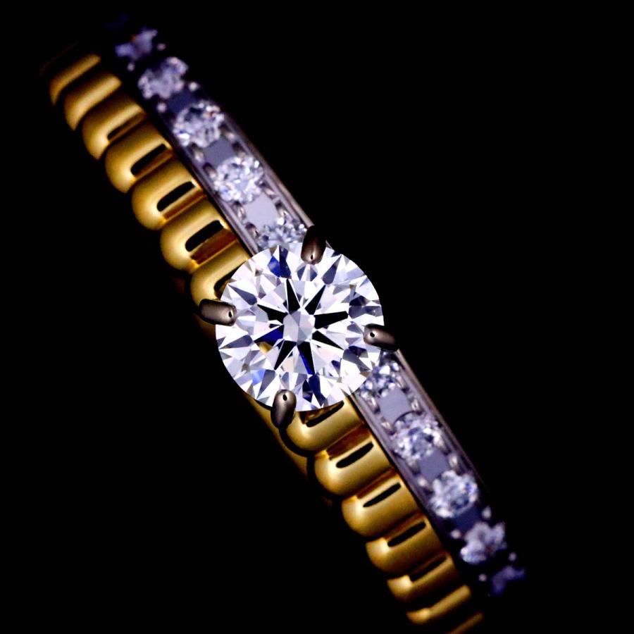 BOUCHERON ブシュロン キャトル ラディアント ダイヤ 0.21ct G