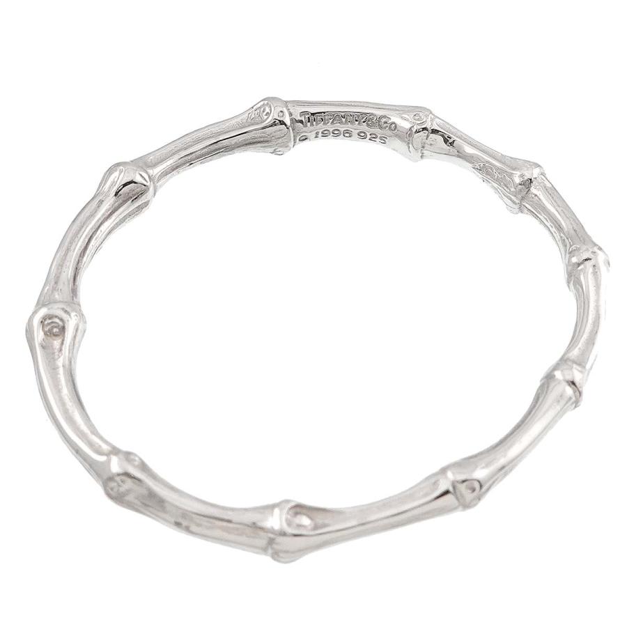 TIFFANY&Co.（ティファニー） バンブー バングル 19cm SV シルバー 925