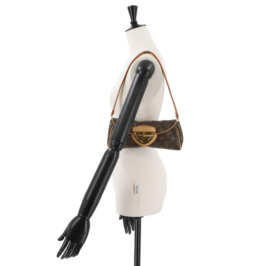 新品同様 ルイ ヴィトン バッグ モノグラム ポシェット ビバリー ショルダー バッグ M40122 レディース 90278690 【中古】ブランド LOUIS VUITTON（ルイ・ヴィトン） 新品同様 ルイ ヴィトン モノグラム