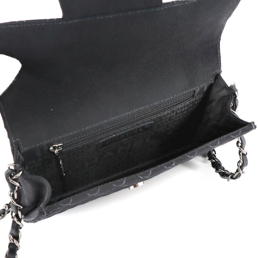 CHANEL（シャネル） 新品同様 マトラッセ エンブレム チェーン