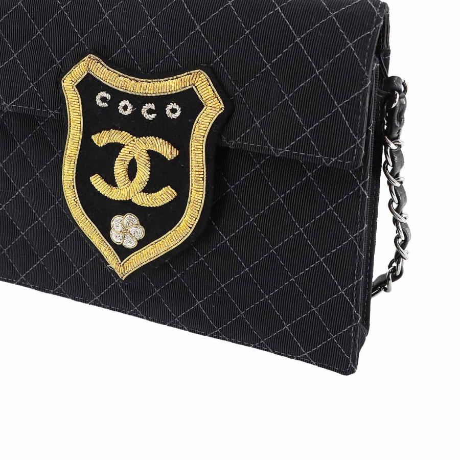 Pen⭐︎chan【正規品】CHANEL マトラッセ CHANEL（シャネル） 新品同様 マトラッセ エンブレム チェーン