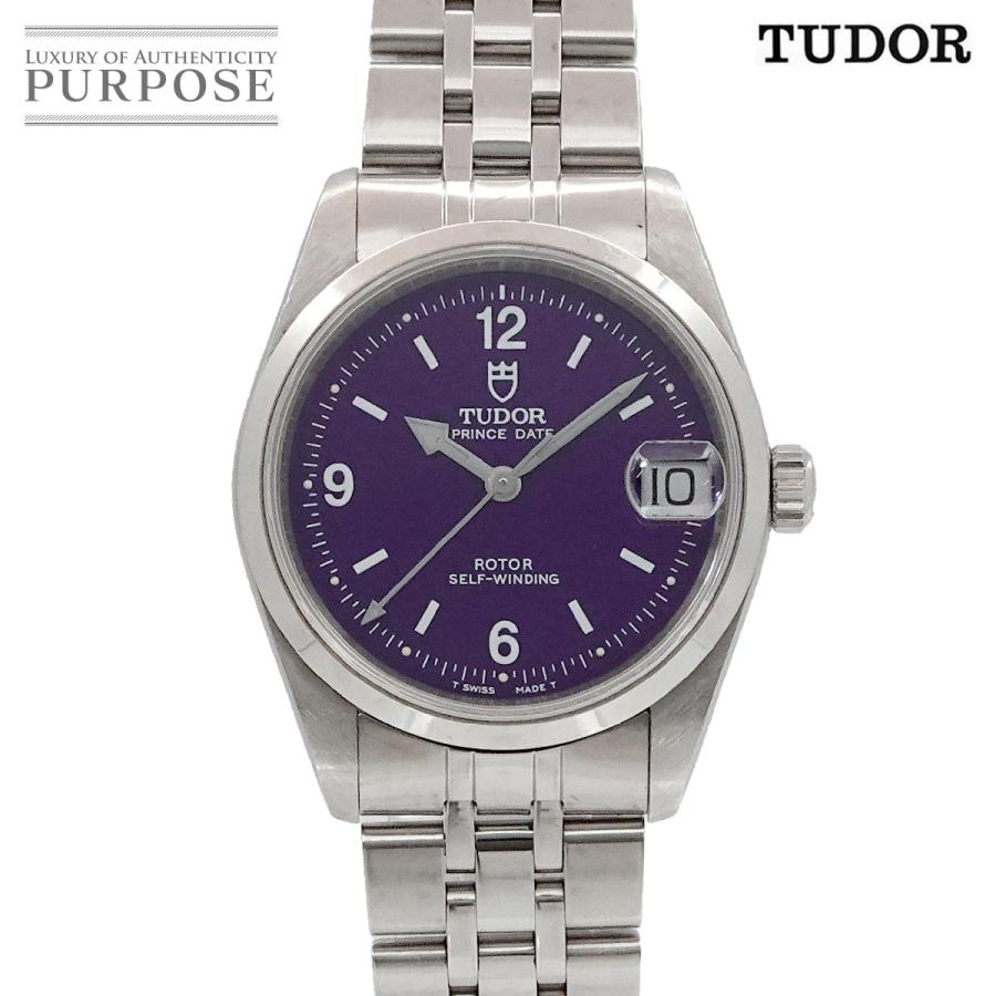 TUDOR チューダー チュードル プリンスデイト 72000 ボーイズ 腕時計 